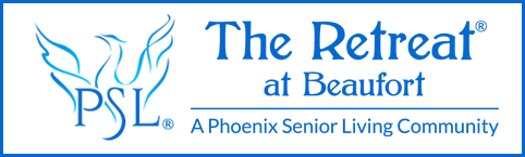 The Retreat at Beaufort logo